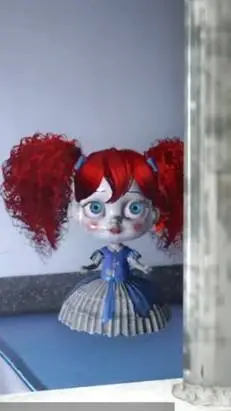 ai character: Poppy  background