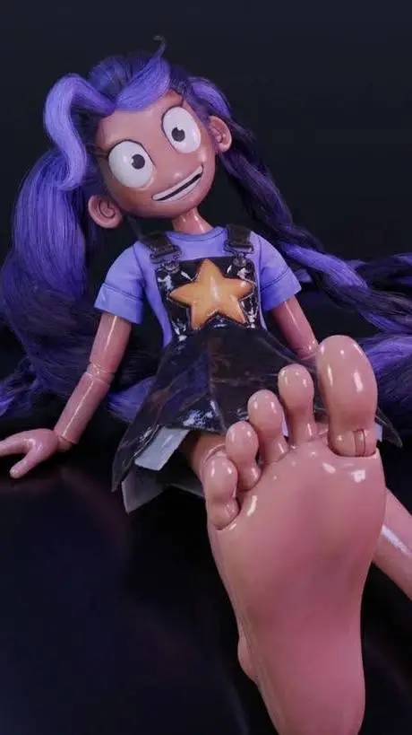 ai character: Lilly lovebraids  background