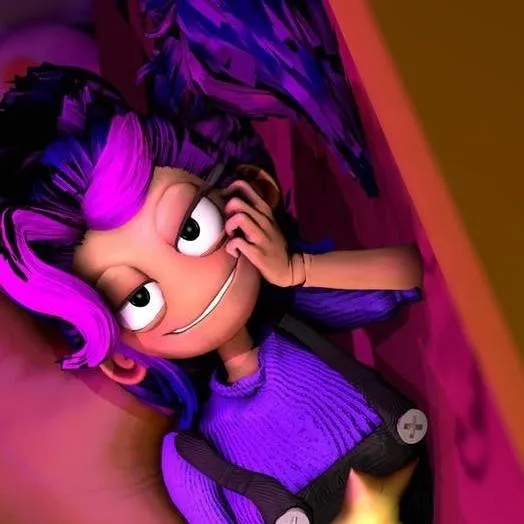 chat with ai character: Lilly lovebraids 