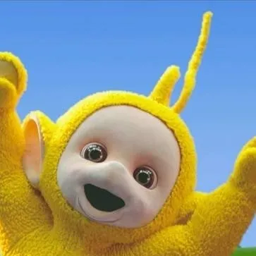 chat with ai character: Laa laa 