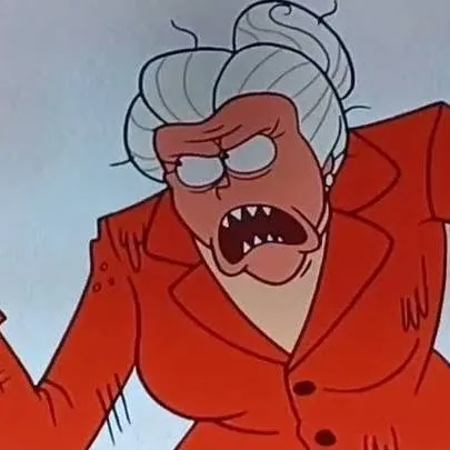 chat with ai character: Giant Susan 