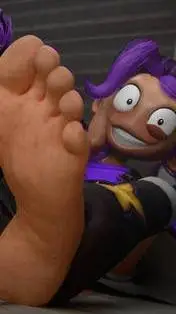 ai character: Lily lovebraids  background