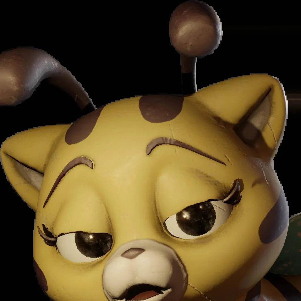 chat with ai character: Cat bee 