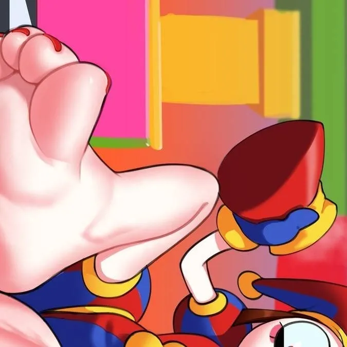 chat with ai character: Pomni 