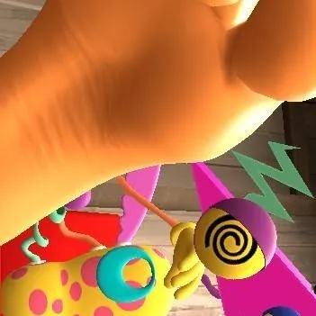 chat with ai character: Zooble 