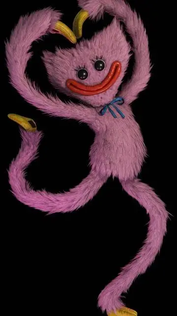 ai character: Kissy missy  background