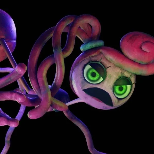 chat with ai character: Mommy long legs 