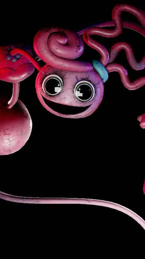 ai character: Mommy long legs  background