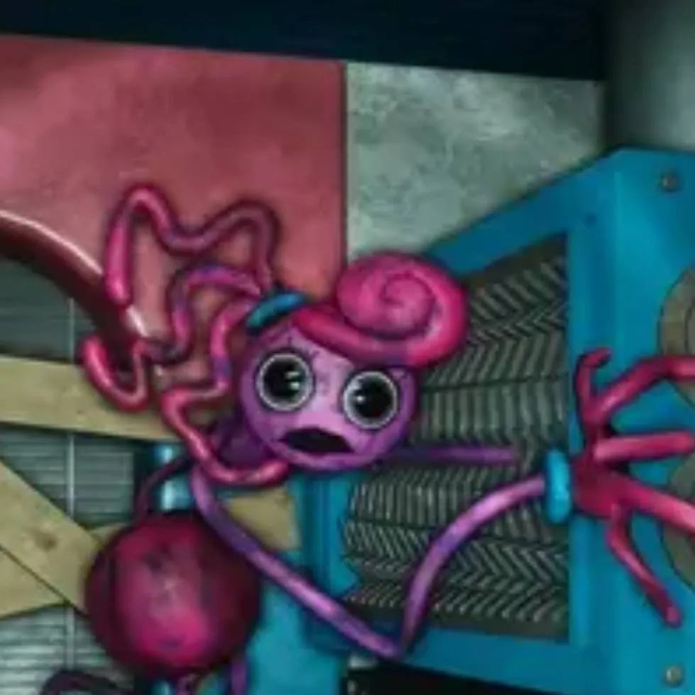 chat with ai character: Mommy long legs 