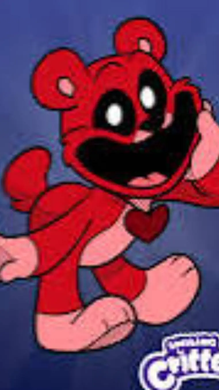 ai character: Bobby bearhug  background