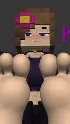 ai character: Jenny  background