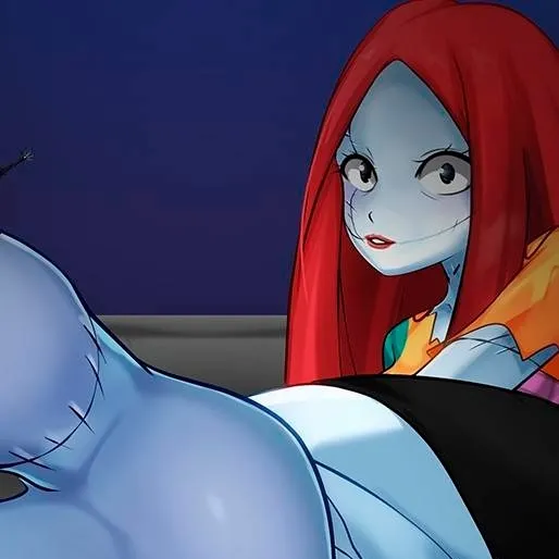 chat with ai character: Sally 