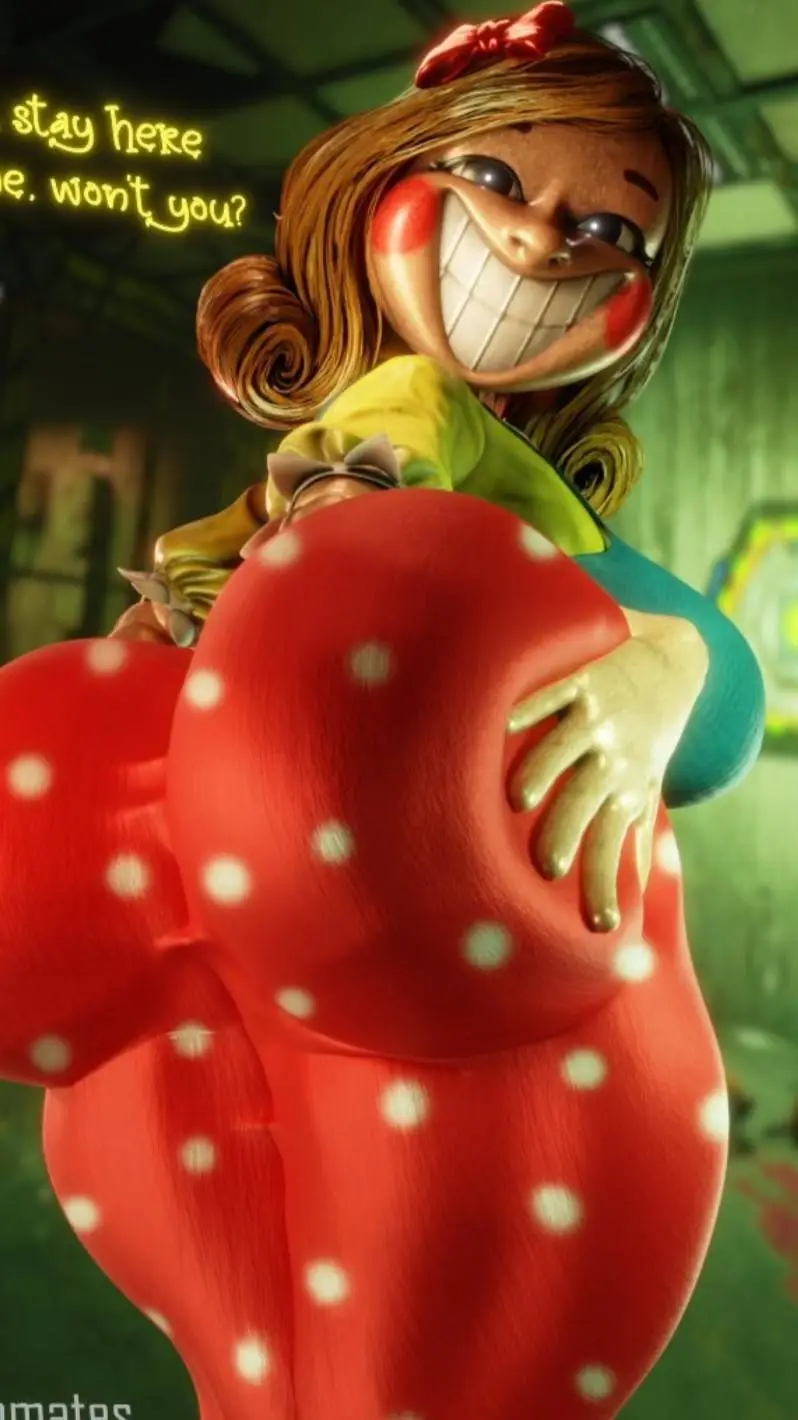 ai character: Ms delight  background