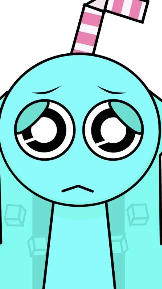 ai character: Aqua confort  background