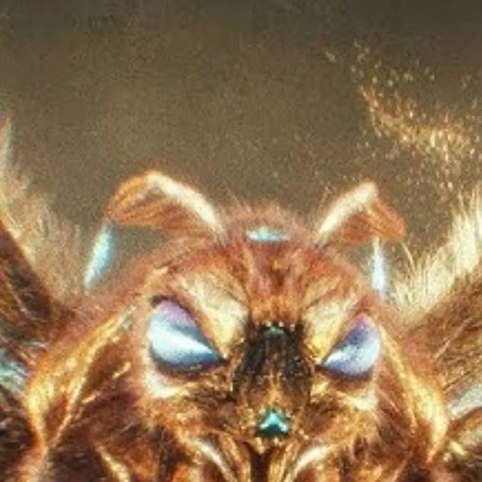 chat with ai character: Mothra 