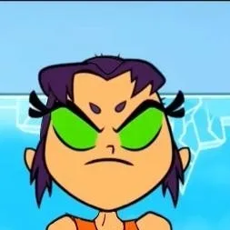 chat with ai character: Starfire 