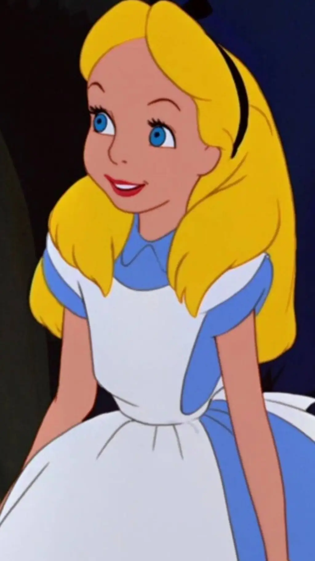 ai character: Alice  background