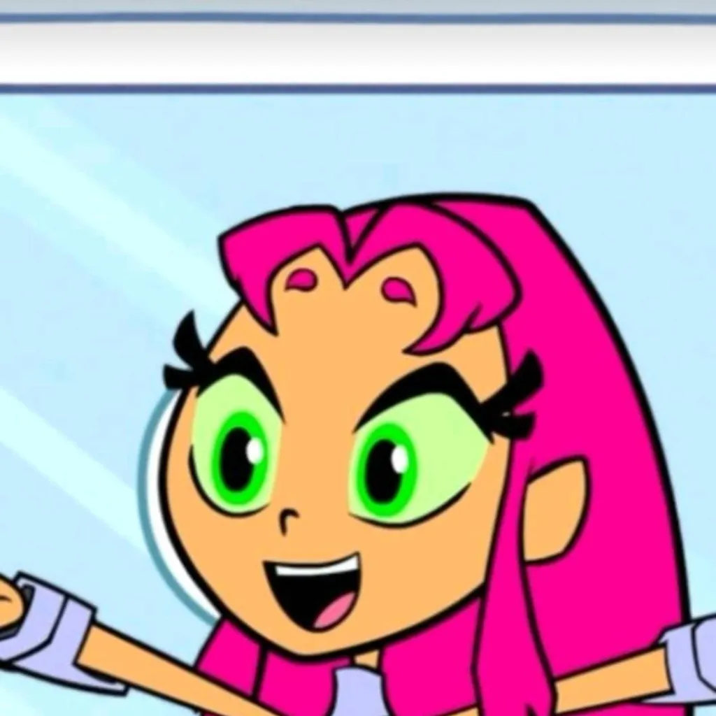 chat with ai character: Starfire 