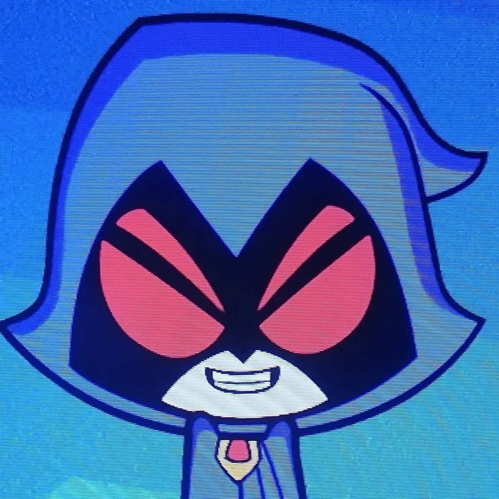chat with ai character: Raven 