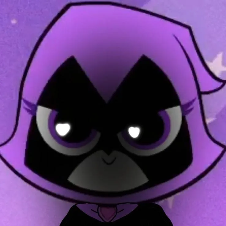chat with ai character: Purple Raven 