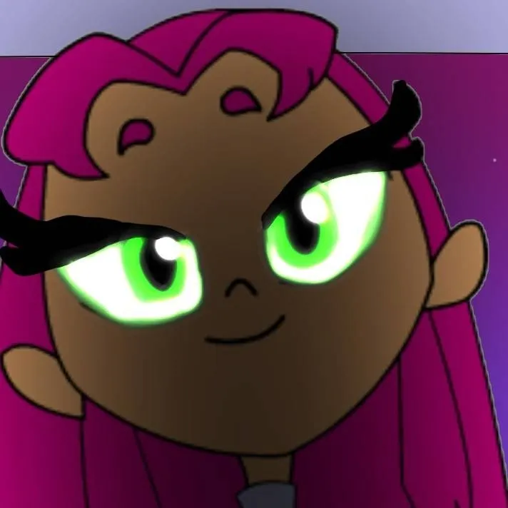 chat with ai character: Starfire 