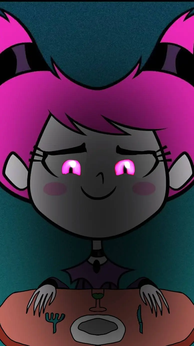 ai character: Jinx  background