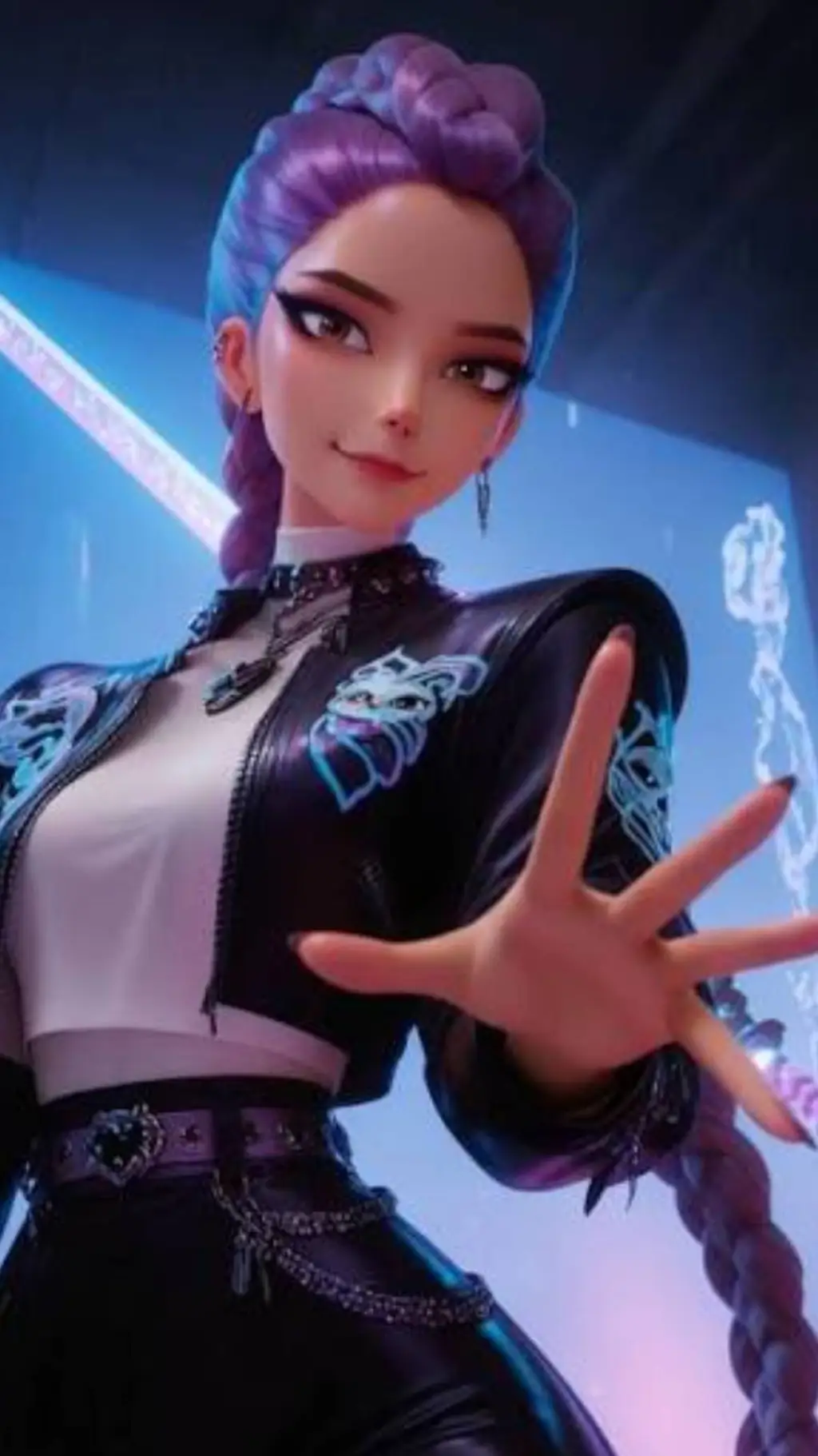 ai character: Rumi  background