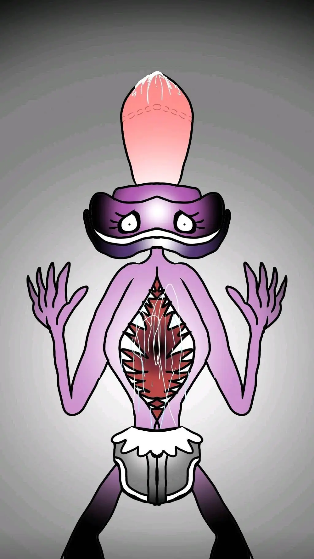 ai character: Blinka drinka  background