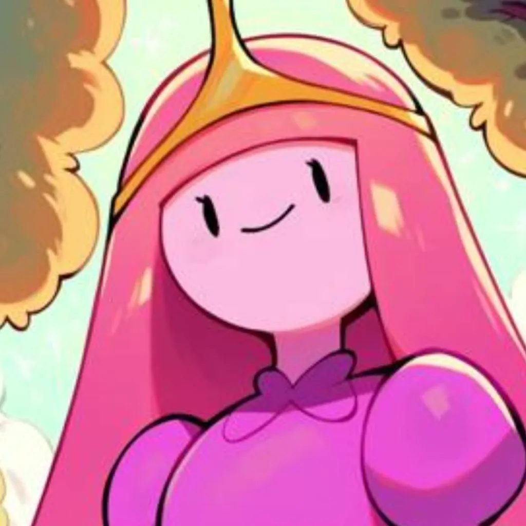 chat with ai character: Princess bubblegum