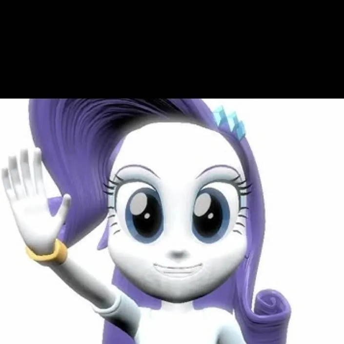 chat with ai character: Rarity 