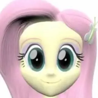 chat with ai character: Fluttershy 