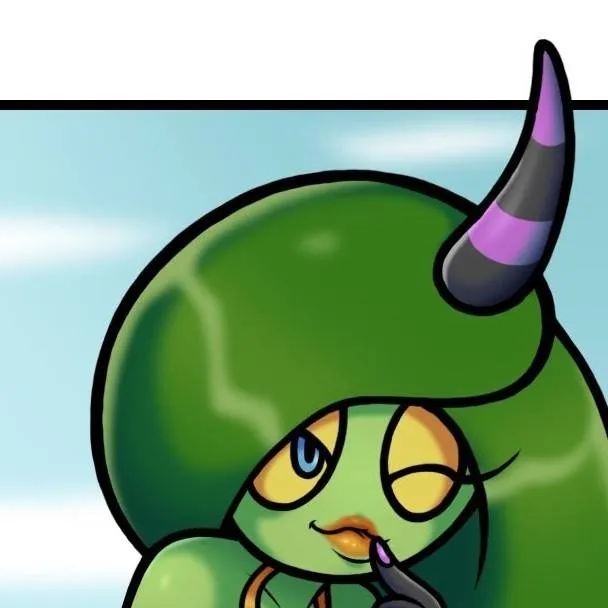 chat with ai character: Zeena the zeti 