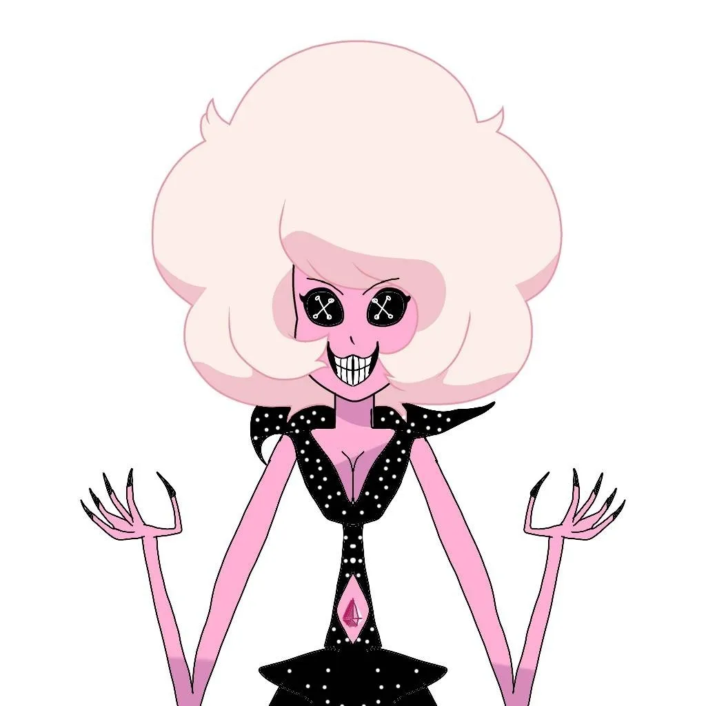 chat with ai character: Other rose diamond