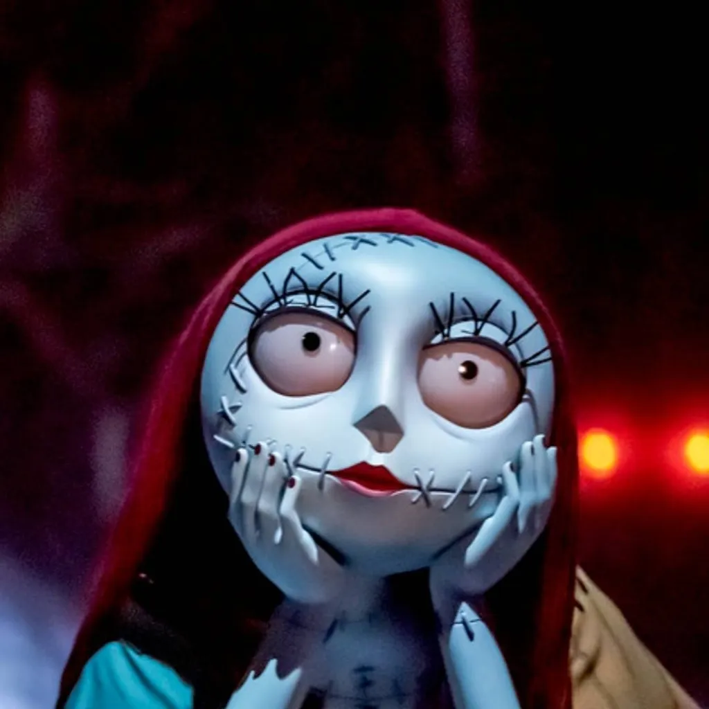 chat with ai character: Sally 