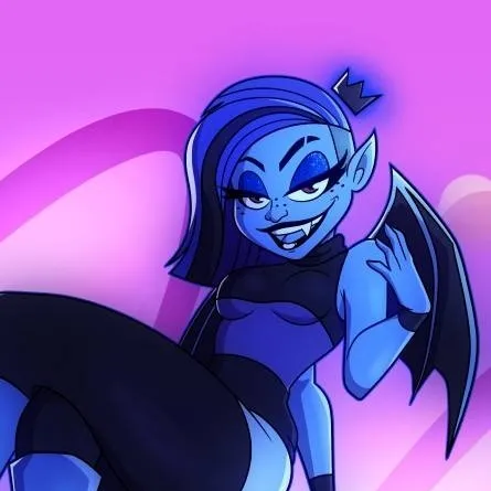 chat with ai character: Lezah 
