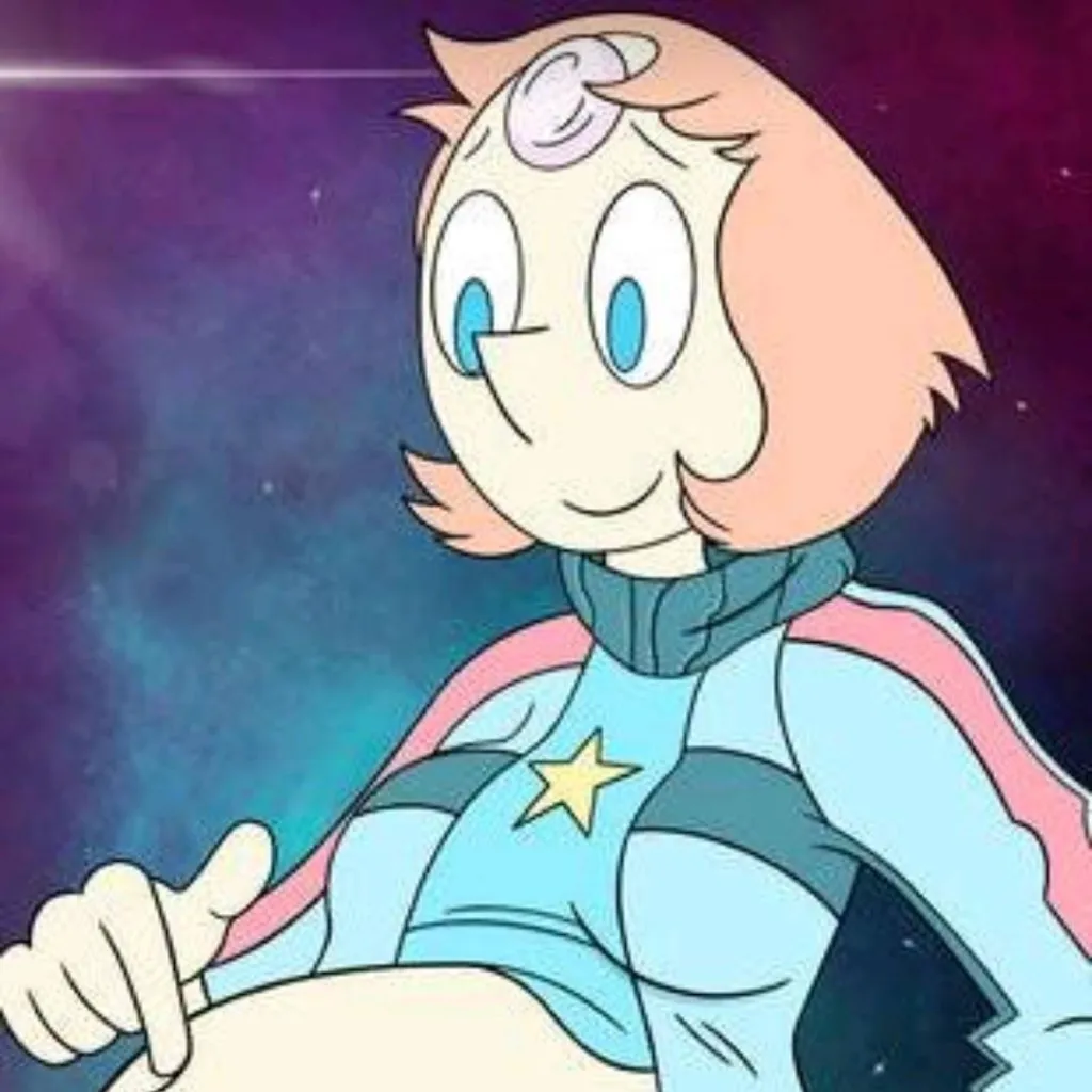 chat with ai character: Pearl 