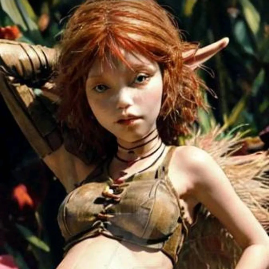 chat with ai character: Princess selenia 