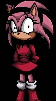ai character: Faker amy  background