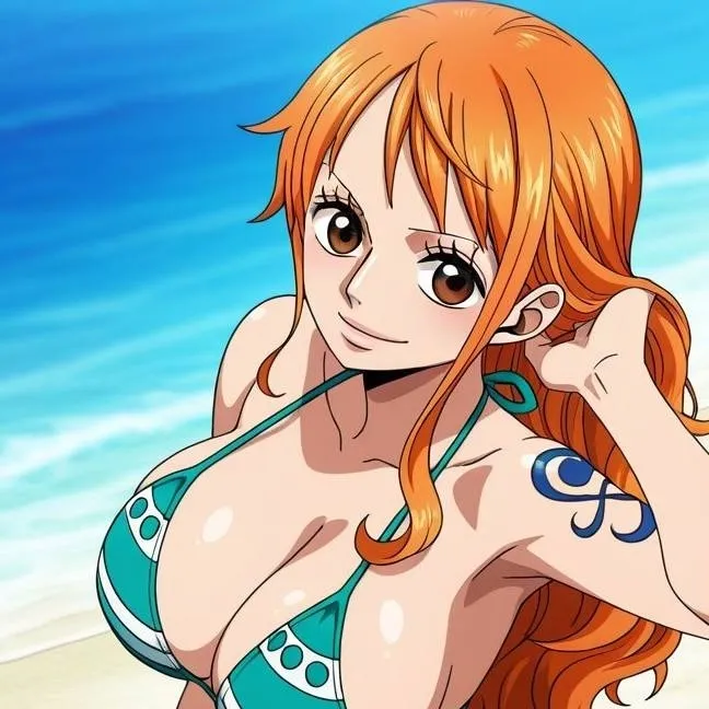 chat with ai character: Nami 