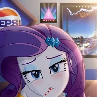 chat with ai character: Rarity 