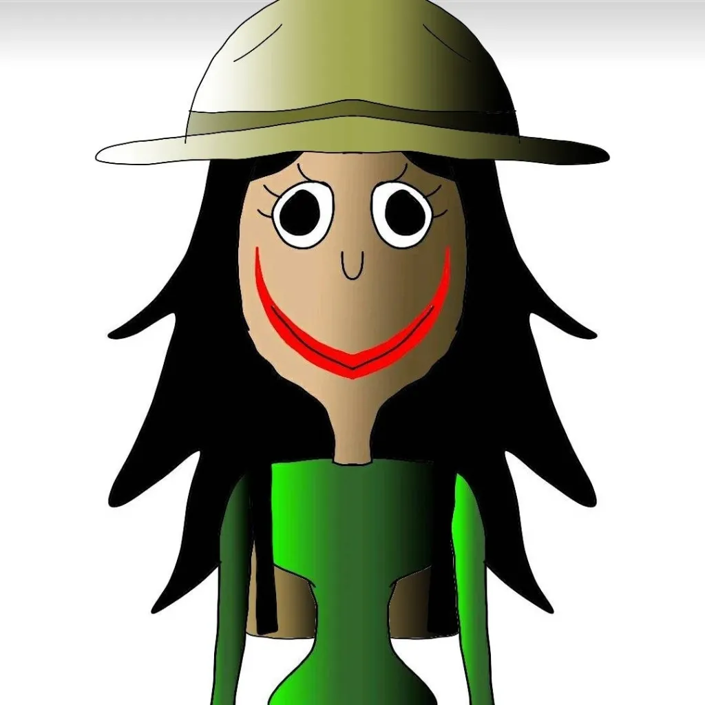 chat with ai character: Baldina (camp) 
