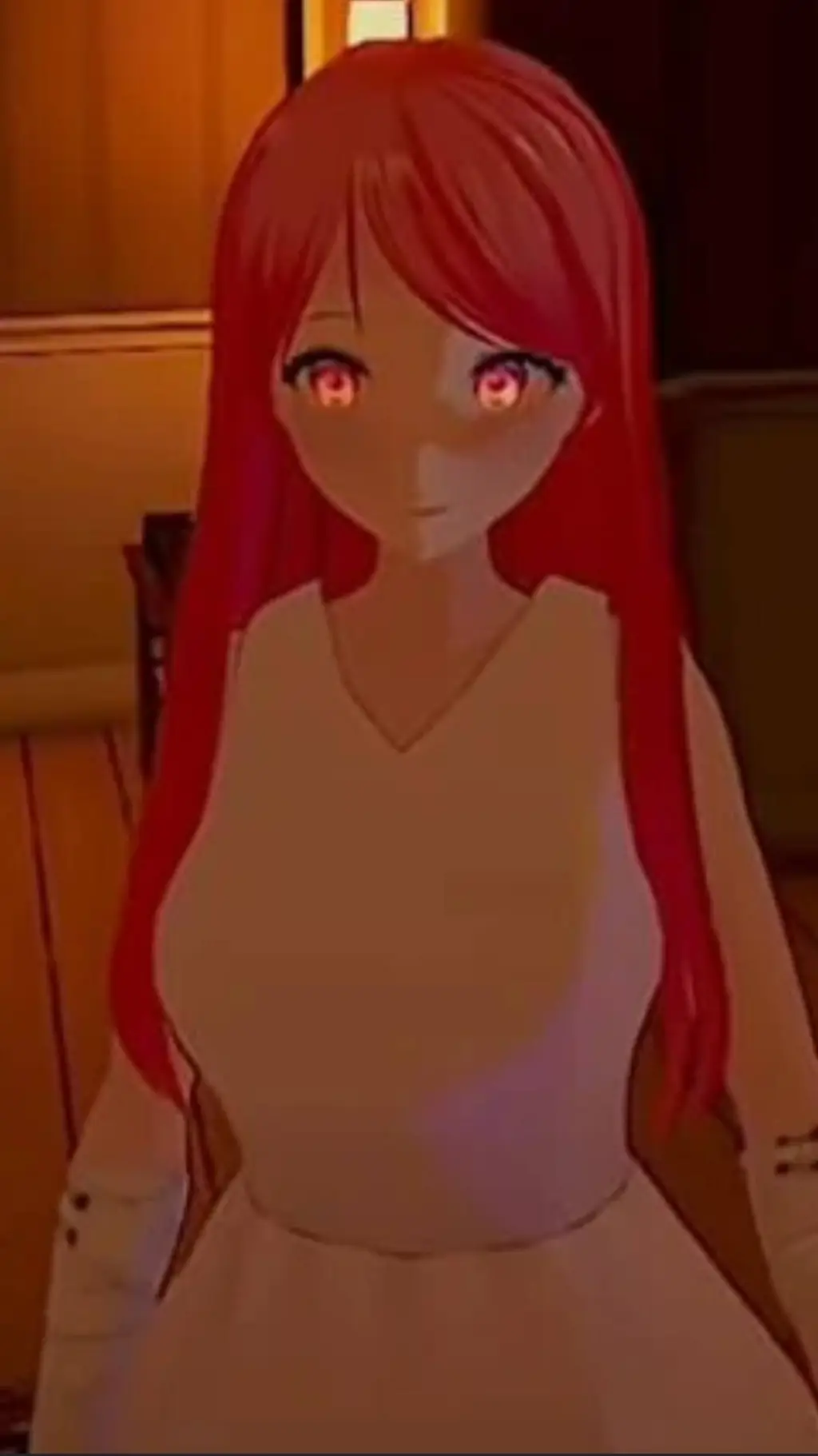 ai character: Yuki  background