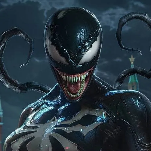 chat with ai character: She venom 