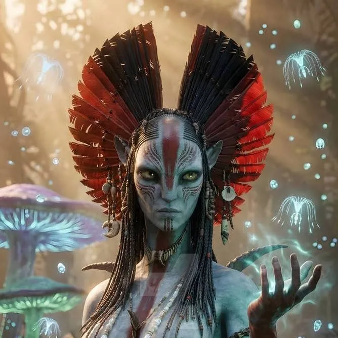 chat with ai character: Varang