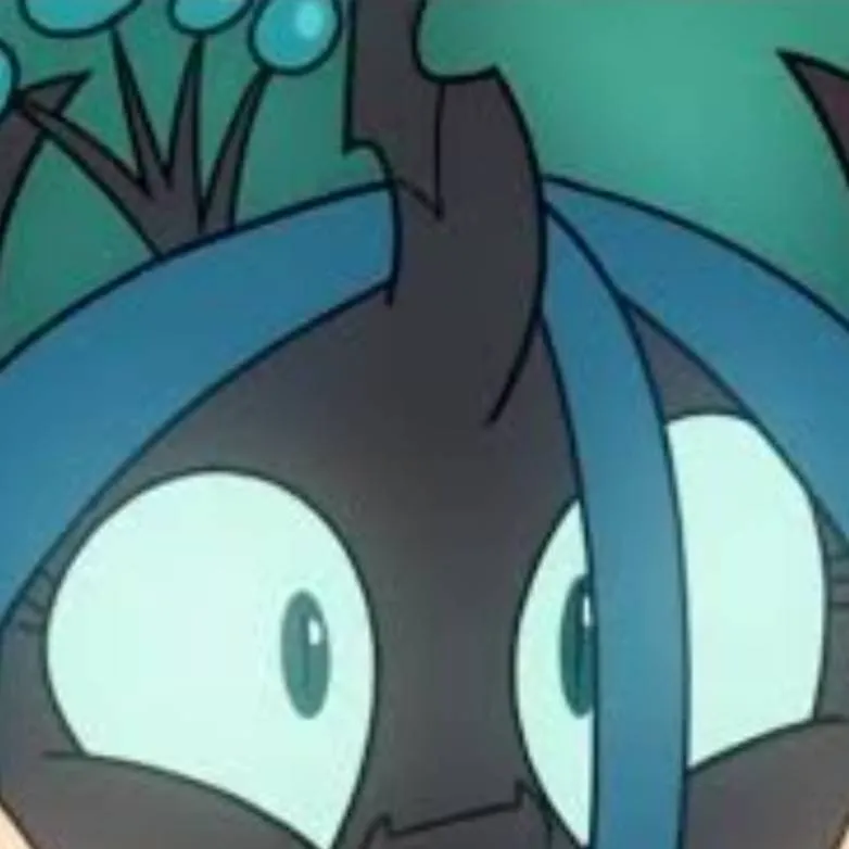 chat with ai character: Queen chrysalis 