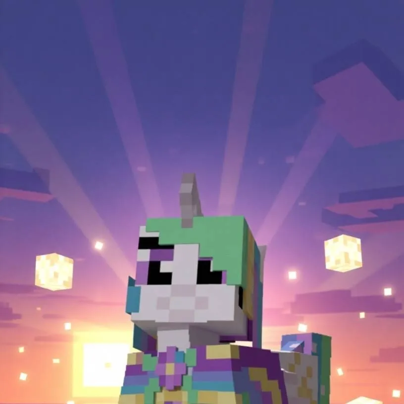 chat with ai character: Princess Celestia 