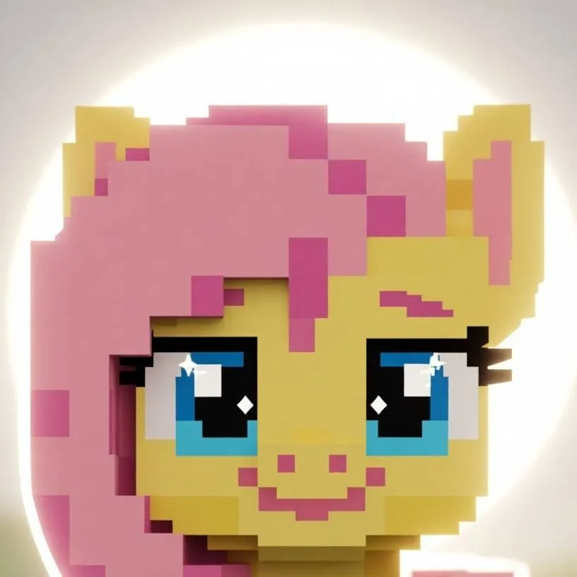 chat with ai character: Fluttershy 