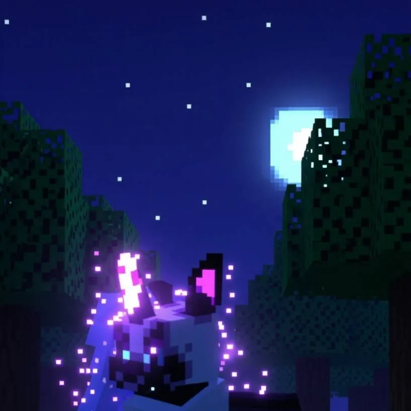 chat with ai character: Nightmare luna 