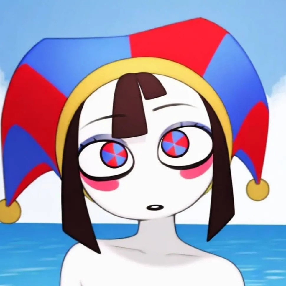 chat with ai character: Pomni 