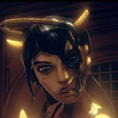 chat with ai character: Twisted alice ange